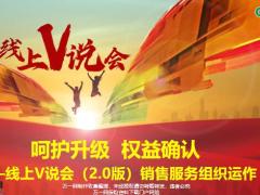 国寿线上V说会2.0版政策利好服务流程销售逻辑79页.pptx