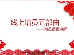 2020线上增员五部曲逻辑讲解23页.pptx