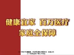 新华健康宜家百万医疗产品责任保险亮点35页.pptx