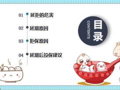 新契约常见延拒危害延期拒保原因延期后投保建议30页.pptx