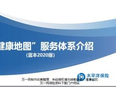 太保蓝本健康地图服务体系概述2020新升级48页.pptx