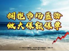市场良心保单高效发展千万保障技能提升人人投保44页.pptx