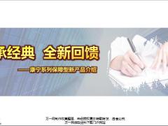 国寿康宁系列保障型新产品背景介绍亮点27页.pptx