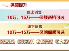 国寿康宁保政策利好再梳理市场分析30页.pptx