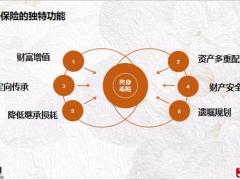 信泰如意尊终身寿险销售背景产品亮点责任案例分析37页.pptx