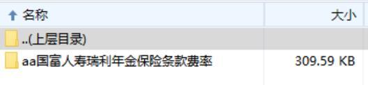 国富人寿瑞利年金保险条款费率.zip