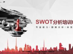 SWOT分析模型法的规则步骤PPT模板26页.pptx