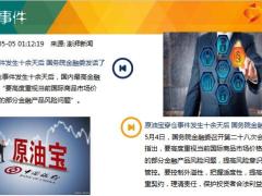 每日新闻资讯20年5月6日早会使用11页.ppt