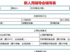 新人周辅导会辅导表.xlsx