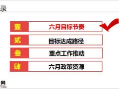 2020年六月大战工作安排全力冲刺上半年任务达成33页.pptx