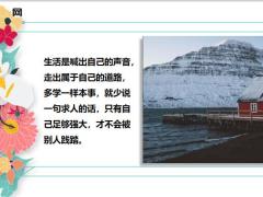 每日鸡汤人生路上什么都不怕就怕自己投降.zip