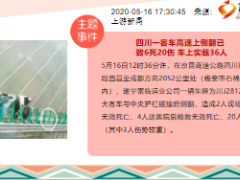 每日新闻资讯20年5月18日早会使用11页.ppt