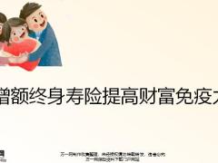 增额终身寿险提高财富免疫力16页.pptx