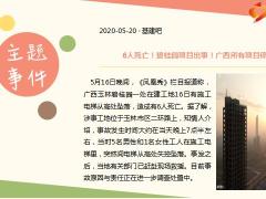 每日新闻资讯20年5月21日早会使用11页.ppt