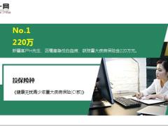 新华保险2020年4月十大重疾险赔案12页.ppt