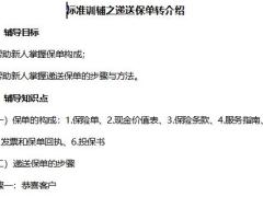 标准训辅之递送保单及转介绍手册7页.docx