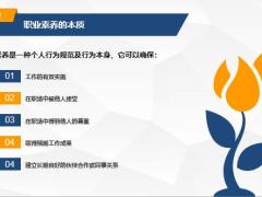 职业化素养提升沟通技巧25页.pptx