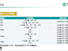 农银百家康健康险系列保险产品特点投保示例17页.pptx