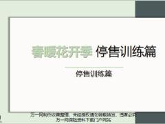 销售训练篇开口话术促成话术异议处理销售金句23页.pptx