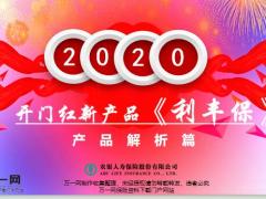 农银利丰保年金保险产品解析投保示例44页.pptx