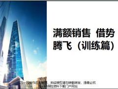 满额销售沟通逻辑电话促成异议处理16页.pptx