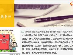 每日新闻资讯20年5月30日早会使用11页.ppt