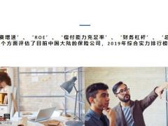 2020保险公司的竞争力评估15页.pptx