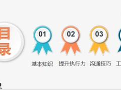 基本知识提升执行力沟通技巧工作效率课程27页.pptx