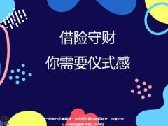 借险守财你需要仪式感23页.pptx