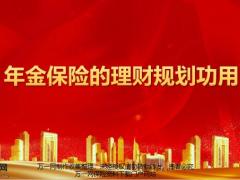 年金保险的理财规划功用26页.pptx