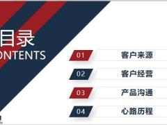 成交经验分享客户来源经营产品沟通心路历程22页.pptx