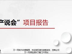 产说会运营概况项目介绍具体操作助力队伍发展29页.pptx