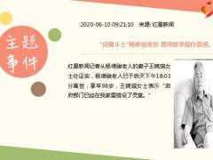 每日新闻资讯20年6月11日早会使用11页.ppt