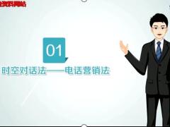 视频讲解客户营销策略与技巧准客户开发4.rar