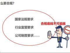 2020年品质月活动宣讲报告合规的意义外部监管内部合规要52页.pptx