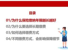 为什么保险缴纳年限越长越好19页.pptx