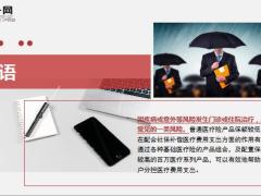 新华保险2020年5月十大医疗险赔案13页.ppt