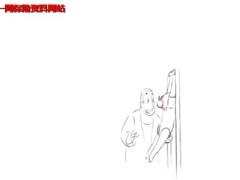 视频幽默动画此片虽然简陋画风单调可体现出了父亲无私的爱.rar