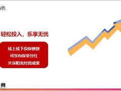 阳光人寿金满盈尊享版两全保险分红型产品特色责任案例演示运营规则18页.pptx