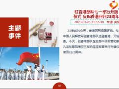 每日新闻资讯20年7月2日早会使用11页.ppt