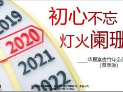 华夏富贵竹年金保险尊享版产品介绍12页.pptx