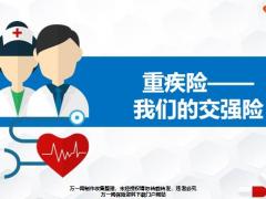 重疾险我们的交强险销售逻辑话术29页.pptx