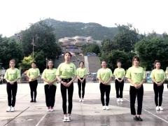 视频小仙女队光芒晨操.rar