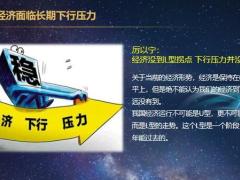 金融与保险的下一程经济态势最新政策财富工具24页.pptx  
