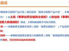 泰康加班宝保险产品计划解析16页.pptx