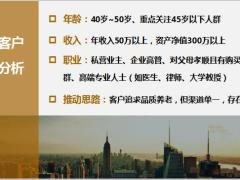太平吉祥人生客户定位产品亮点销售逻辑28页.pptx