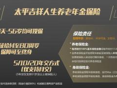 太平吉祥人生养老年金保险培训课35页.pptx