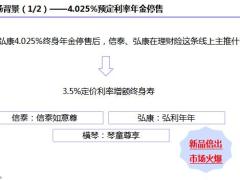 爱心守护神增额终身寿产品背景形态竞品分析亮点总结保全理赔27页.pptx