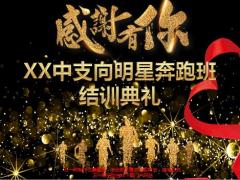 中支向明星奔跑班结训典礼15页.pptx
