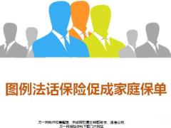 图例法话保险促成家庭保单7页.pptx